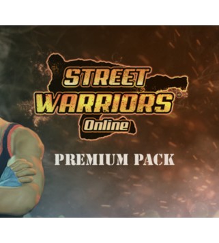 Street Warriors Online - Premium Pack DLC Steam Key GLOBAL
